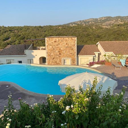 Casa Stella Residence Ea Bianca Baja Sardinia Esterno foto