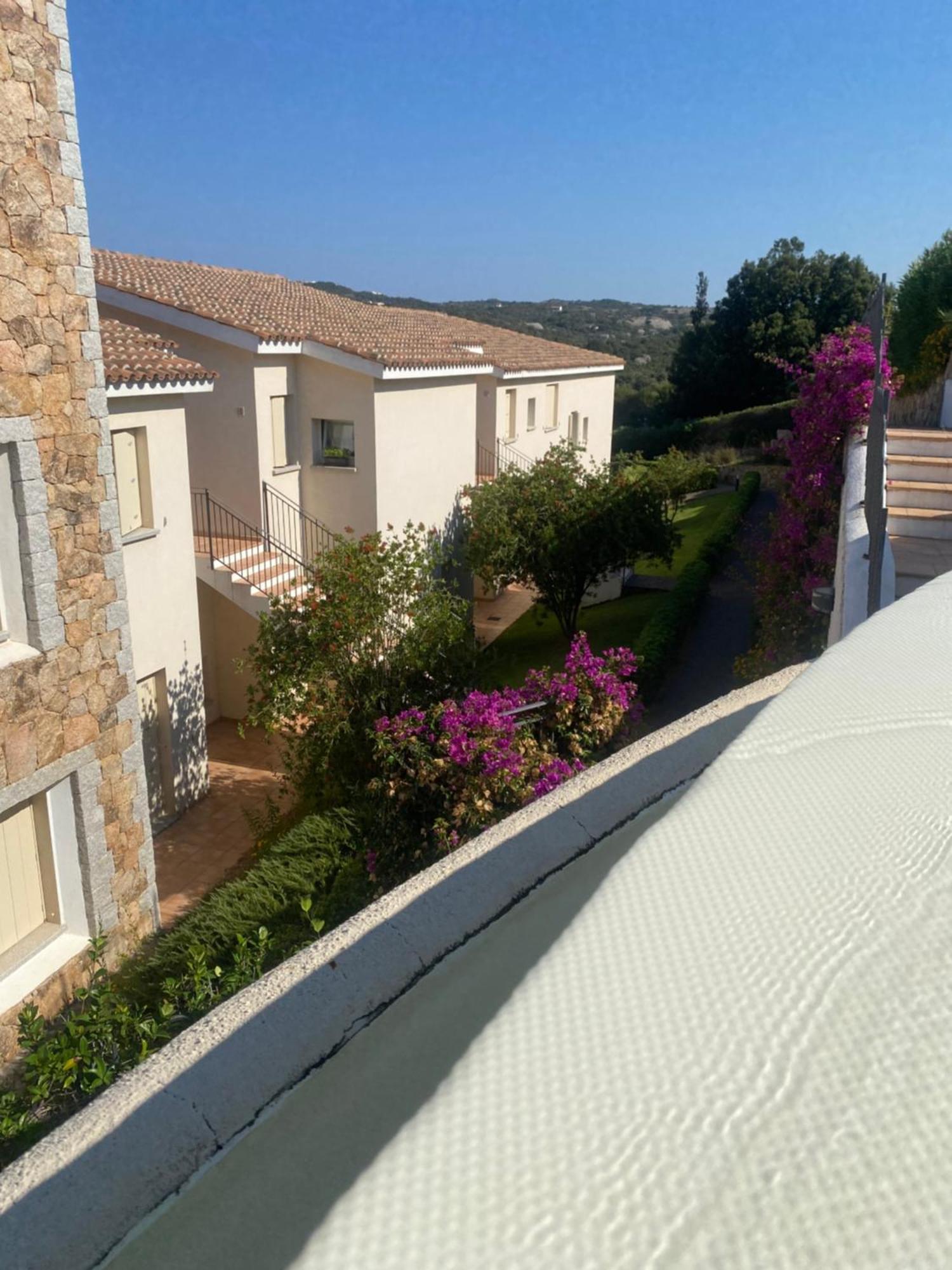 Casa Stella Residence Ea Bianca Baja Sardinia Esterno foto