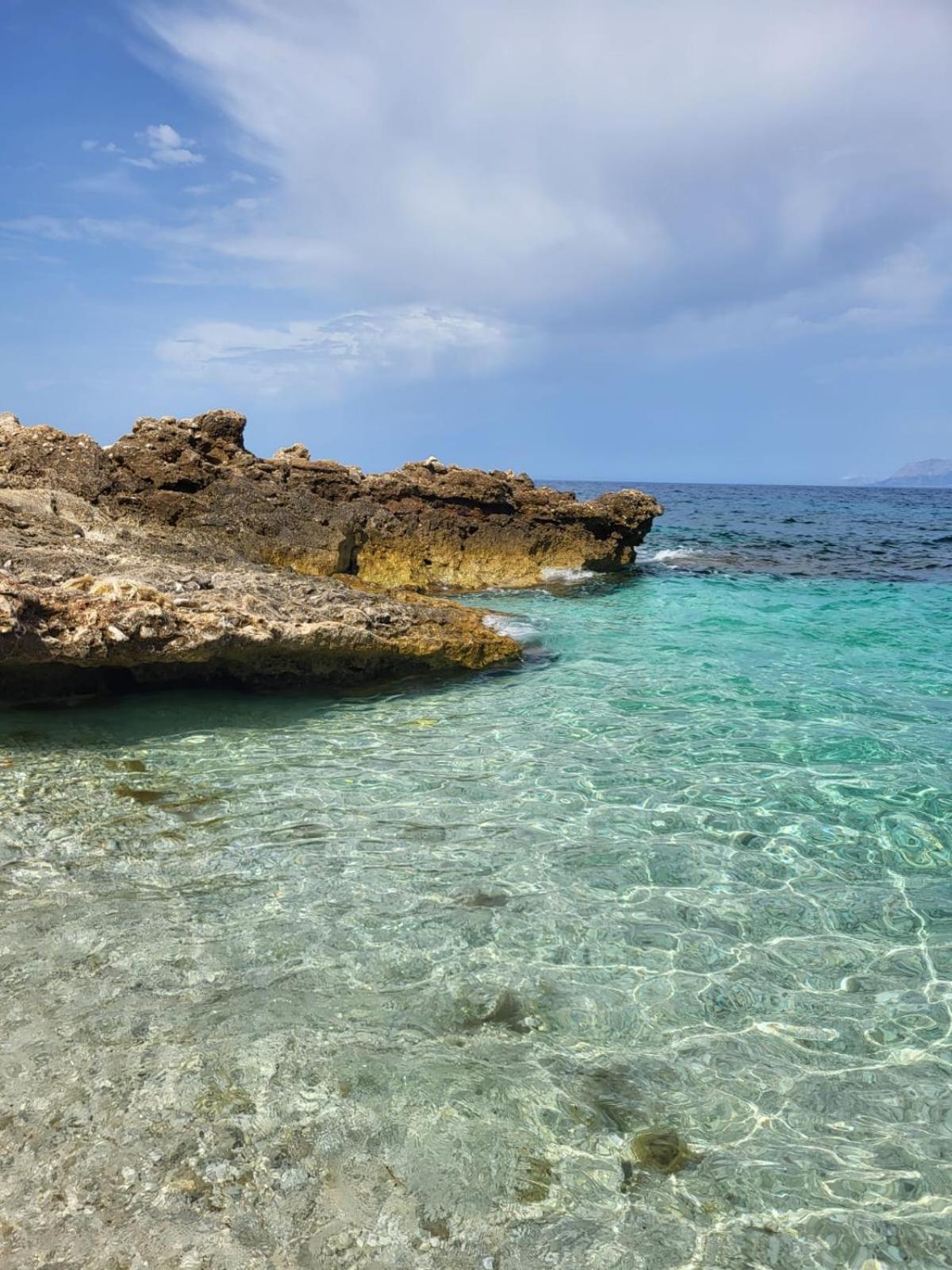 Casa Stella Residence Ea Bianca Baja Sardinia Esterno foto
