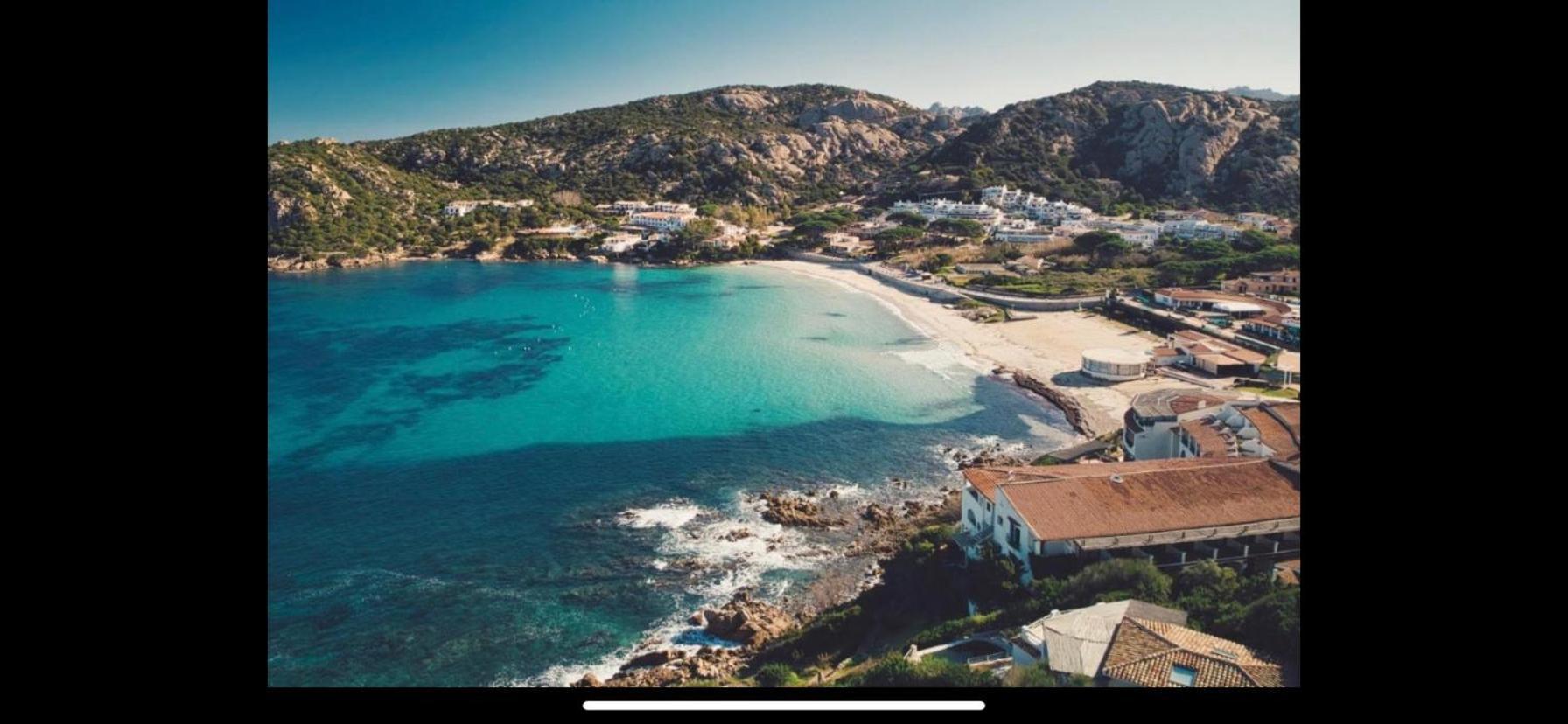 Casa Stella Residence Ea Bianca Baja Sardinia Esterno foto
