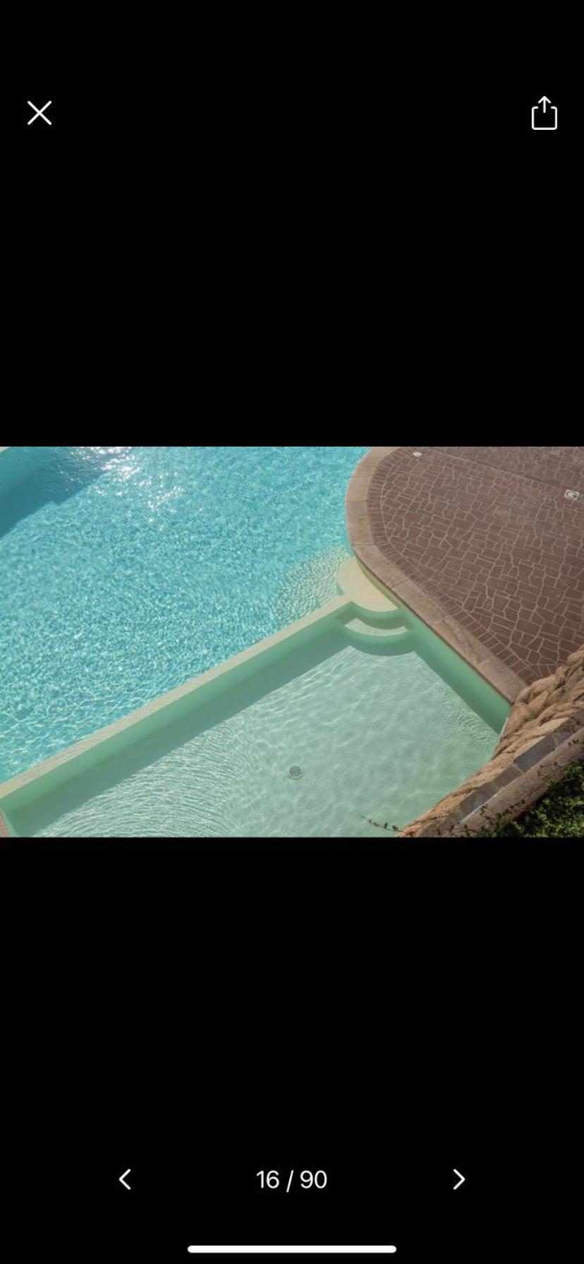 Casa Stella Residence Ea Bianca Baja Sardinia Esterno foto