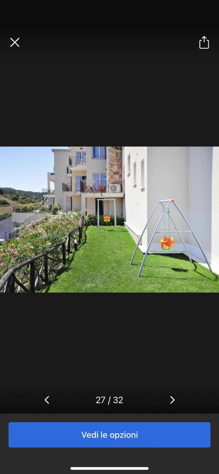 Casa Stella Residence Ea Bianca Baja Sardinia Esterno foto