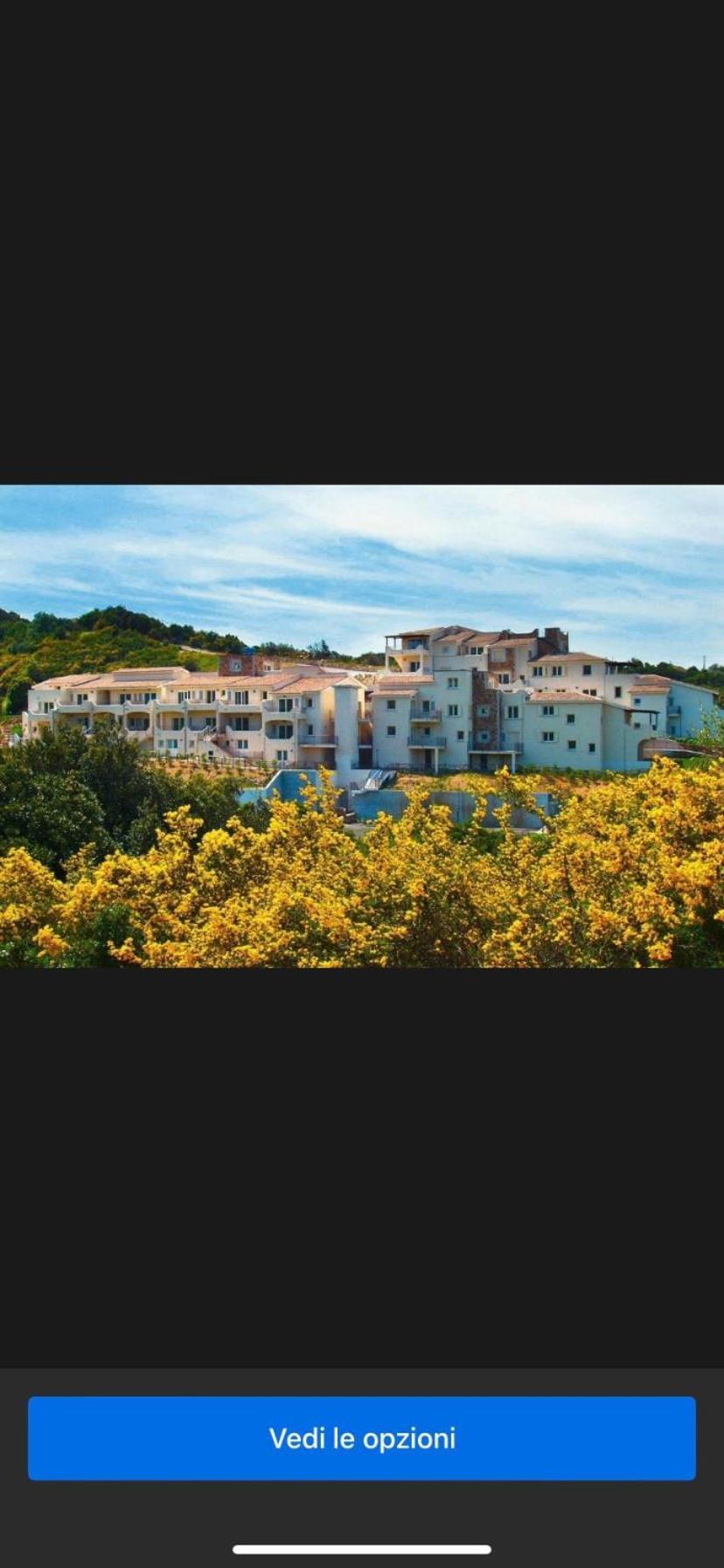Casa Stella Residence Ea Bianca Baja Sardinia Esterno foto