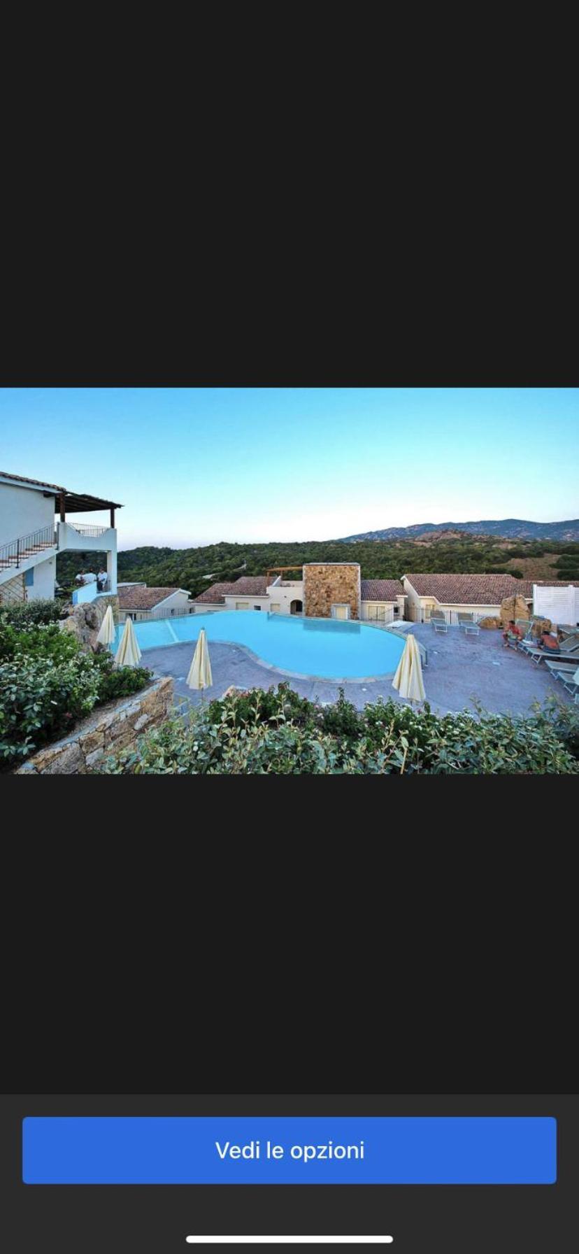 Casa Stella Residence Ea Bianca Baja Sardinia Esterno foto