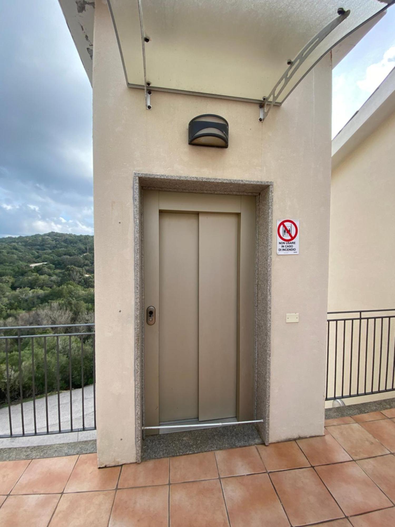 Casa Stella Residence Ea Bianca Baja Sardinia Esterno foto