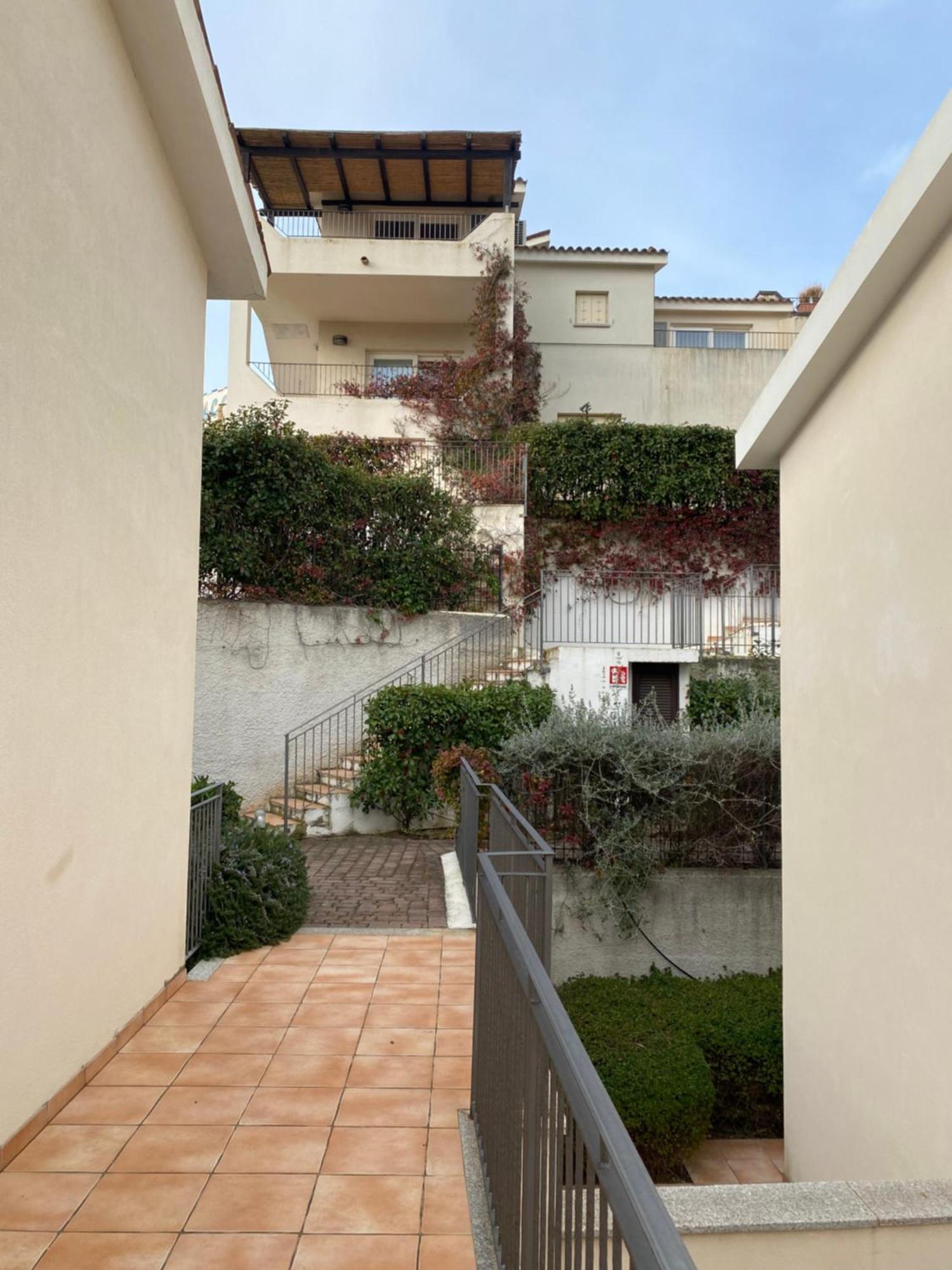 Casa Stella Residence Ea Bianca Baja Sardinia Esterno foto